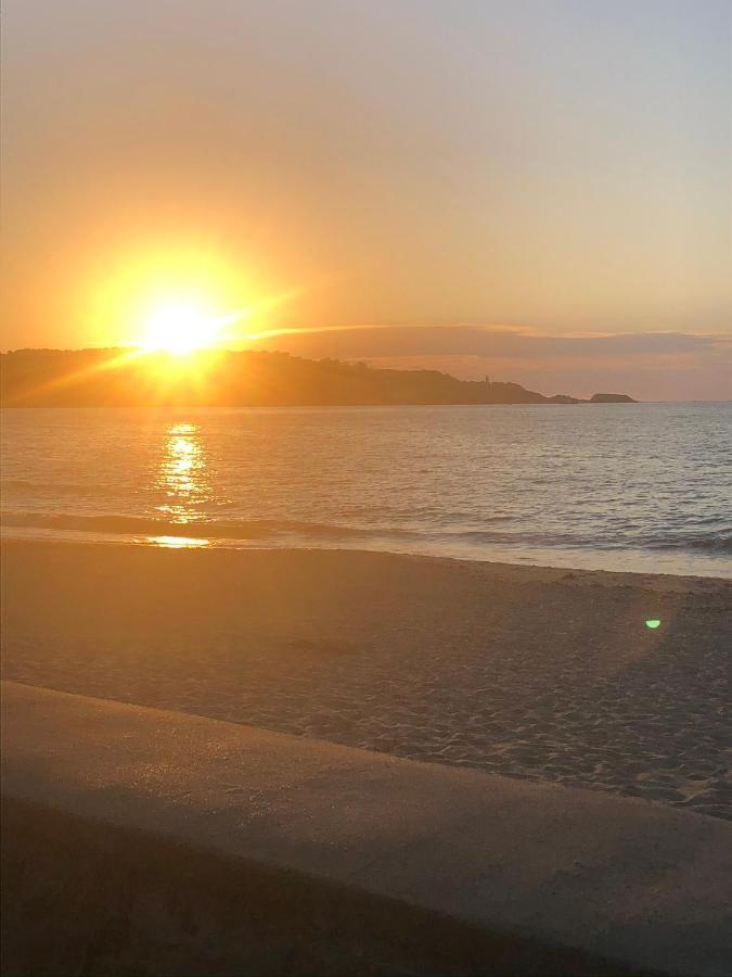 Hendaye Plage Exterior foto